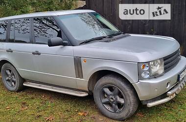 Внедорожник / Кроссовер Land Rover Range Rover 2004 в Краматорске