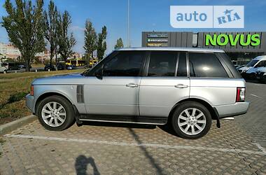 Внедорожник / Кроссовер Land Rover Range Rover 2006 в Киеве