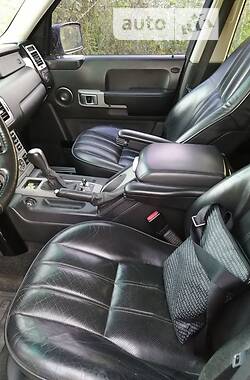 Внедорожник / Кроссовер Land Rover Range Rover 2006 в Киеве