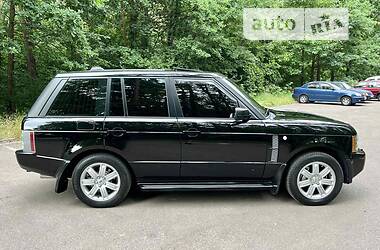 Внедорожник / Кроссовер Land Rover Range Rover 2006 в Житомире