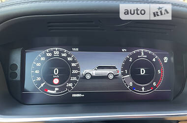 Внедорожник / Кроссовер Land Rover Range Rover 2020 в 