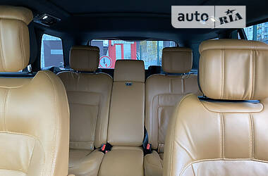 Внедорожник / Кроссовер Land Rover Range Rover 2020 в 