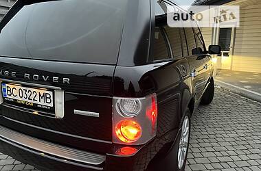 Внедорожник / Кроссовер Land Rover Range Rover 2007 в 