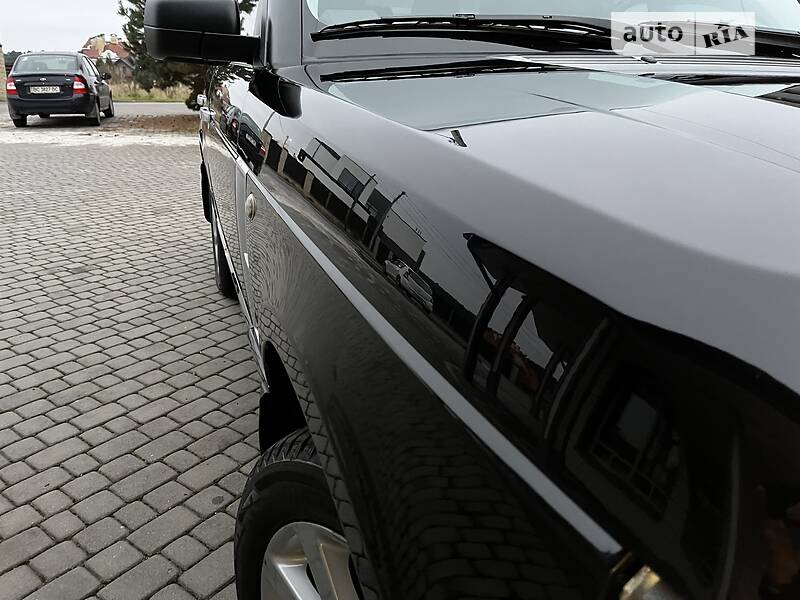 Внедорожник / Кроссовер Land Rover Range Rover 2007 в Львове