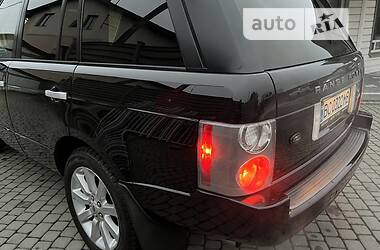 Внедорожник / Кроссовер Land Rover Range Rover 2007 в 