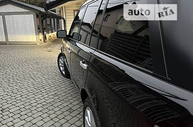 Внедорожник / Кроссовер Land Rover Range Rover 2007 в 