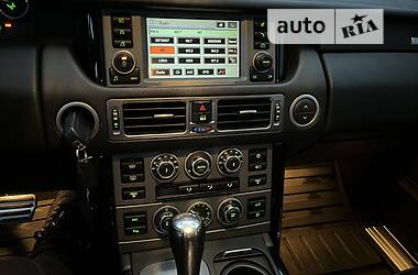 Внедорожник / Кроссовер Land Rover Range Rover 2007 в 