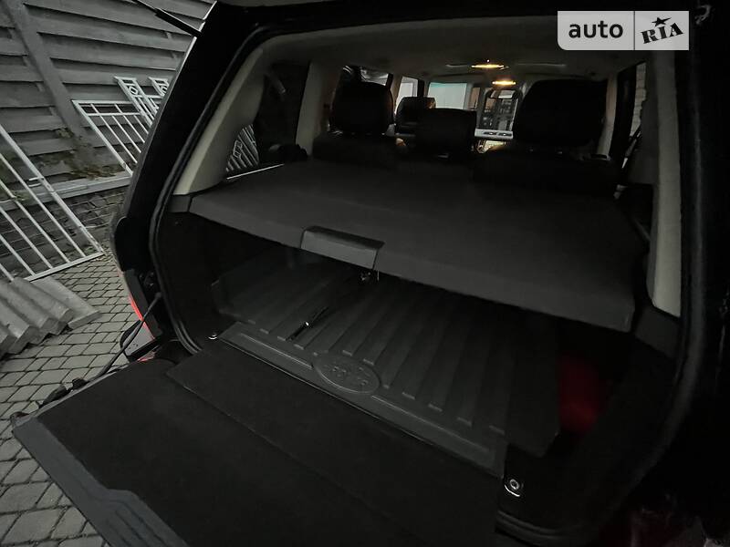 Внедорожник / Кроссовер Land Rover Range Rover 2007 в Львове
