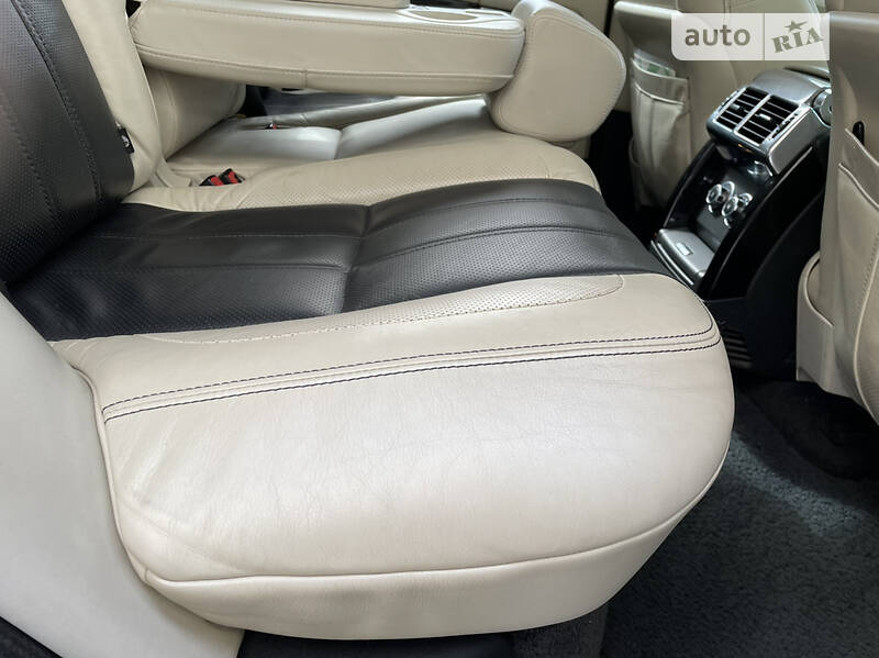 Позашляховик / Кросовер Land Rover Range Rover 2011 в Києві фото 12 Позашляховик / Кросовер Land Rover Range Rover 2011 в Києві