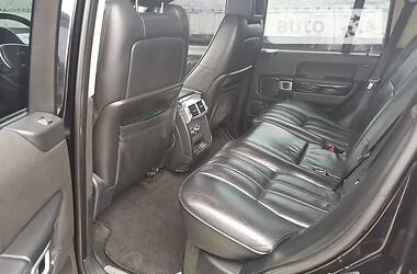 Внедорожник / Кроссовер Land Rover Range Rover 2007 в Кропивницком