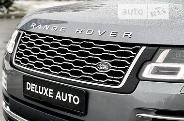 Внедорожник / Кроссовер Land Rover Range Rover 2019 в Киеве