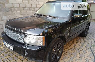 Позашляховик / Кросовер Land Rover Range Rover 2004 в Києві