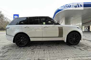 Внедорожник / Кроссовер Land Rover Range Rover 2014 в Днепре