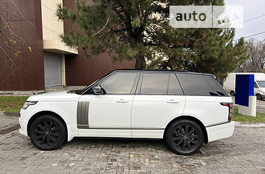 Внедорожник / Кроссовер Land Rover Range Rover 2014 в Днепре