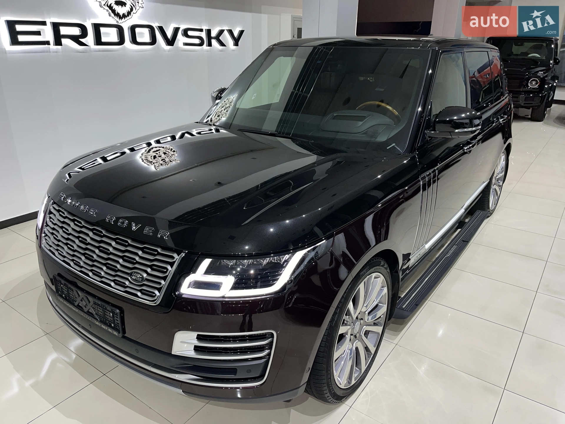 2020 Land Rover Range Rover - мініатюра 13