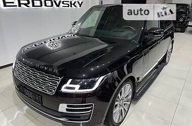 Позашляховик / Кросовер Land Rover Range Rover 2020 в Одесі