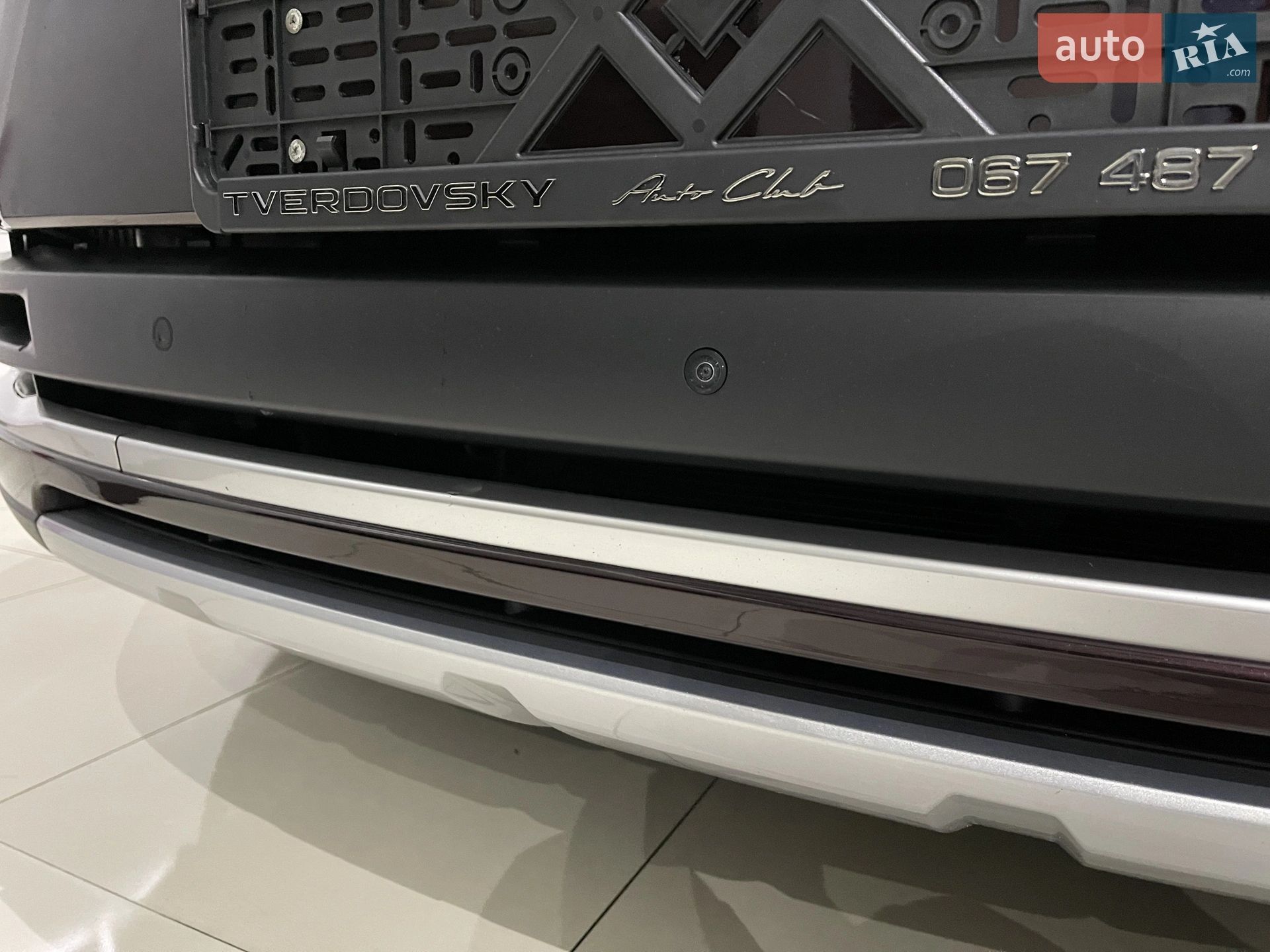 2020 Land Rover Range Rover - мініатюра 16