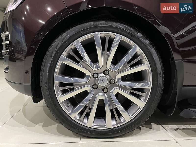 Внедорожник / Кроссовер Land Rover Range Rover 2020 в Одессе фото 17 Внедорожник / Кроссовер Land Rover Range Rover 2020 в Одессе