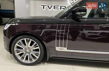 Позашляховик / Кросовер Land Rover Range Rover 2020 в Одесі