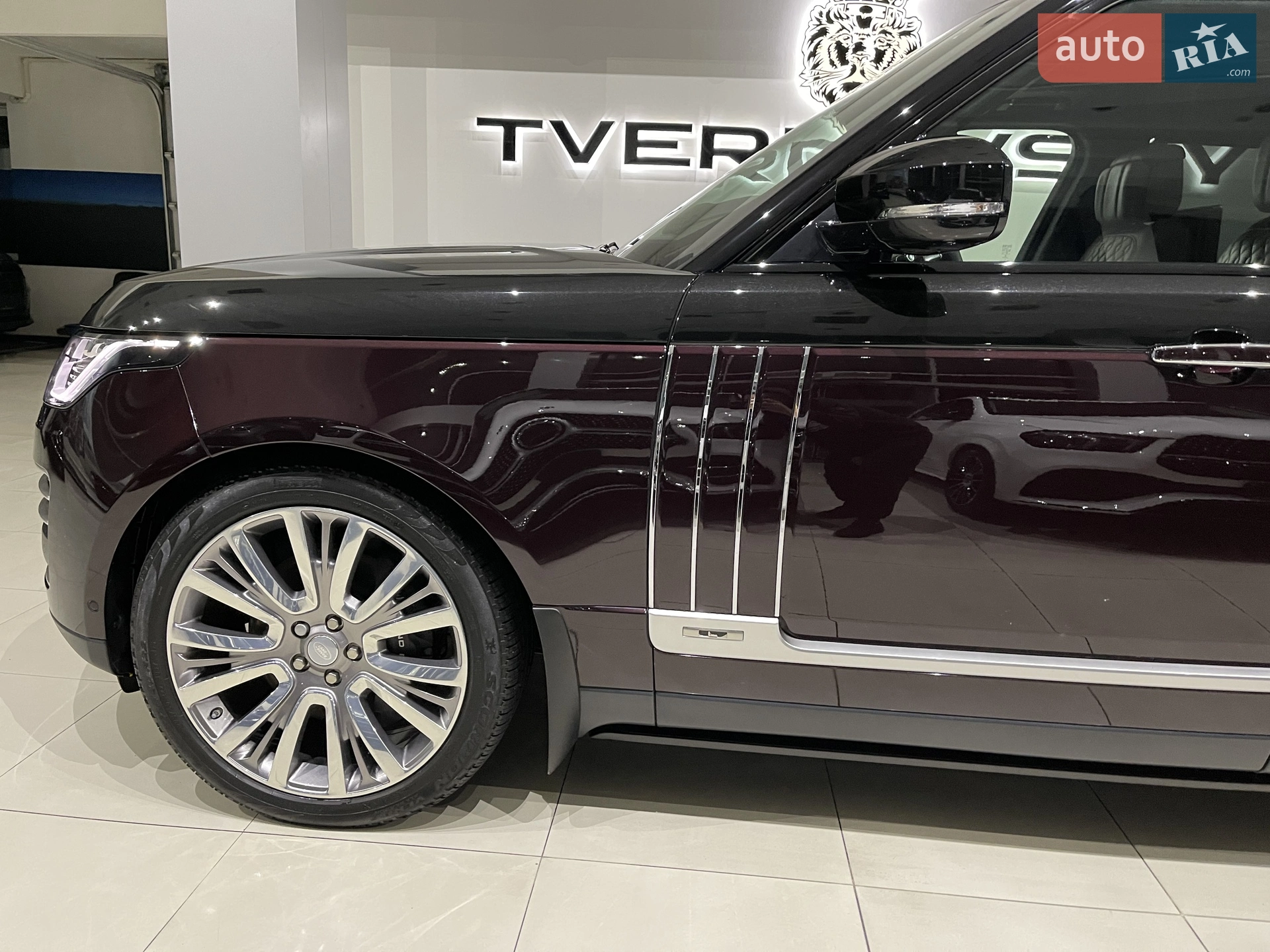 2020 Land Rover Range Rover - мініатюра 31