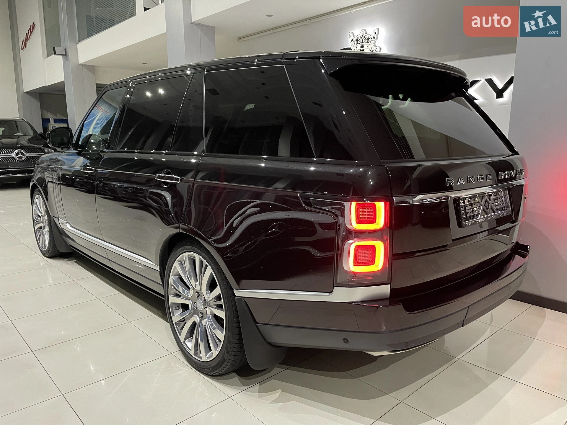 2020 Land Rover Range Rover - мініатюра 34
