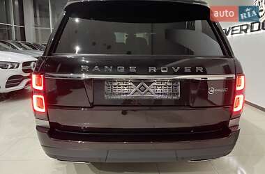 Внедорожник / Кроссовер Land Rover Range Rover 2020 в Одессе