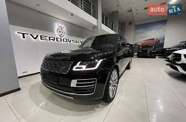 Внедорожник / Кроссовер Land Rover Range Rover 2020 в Одессе