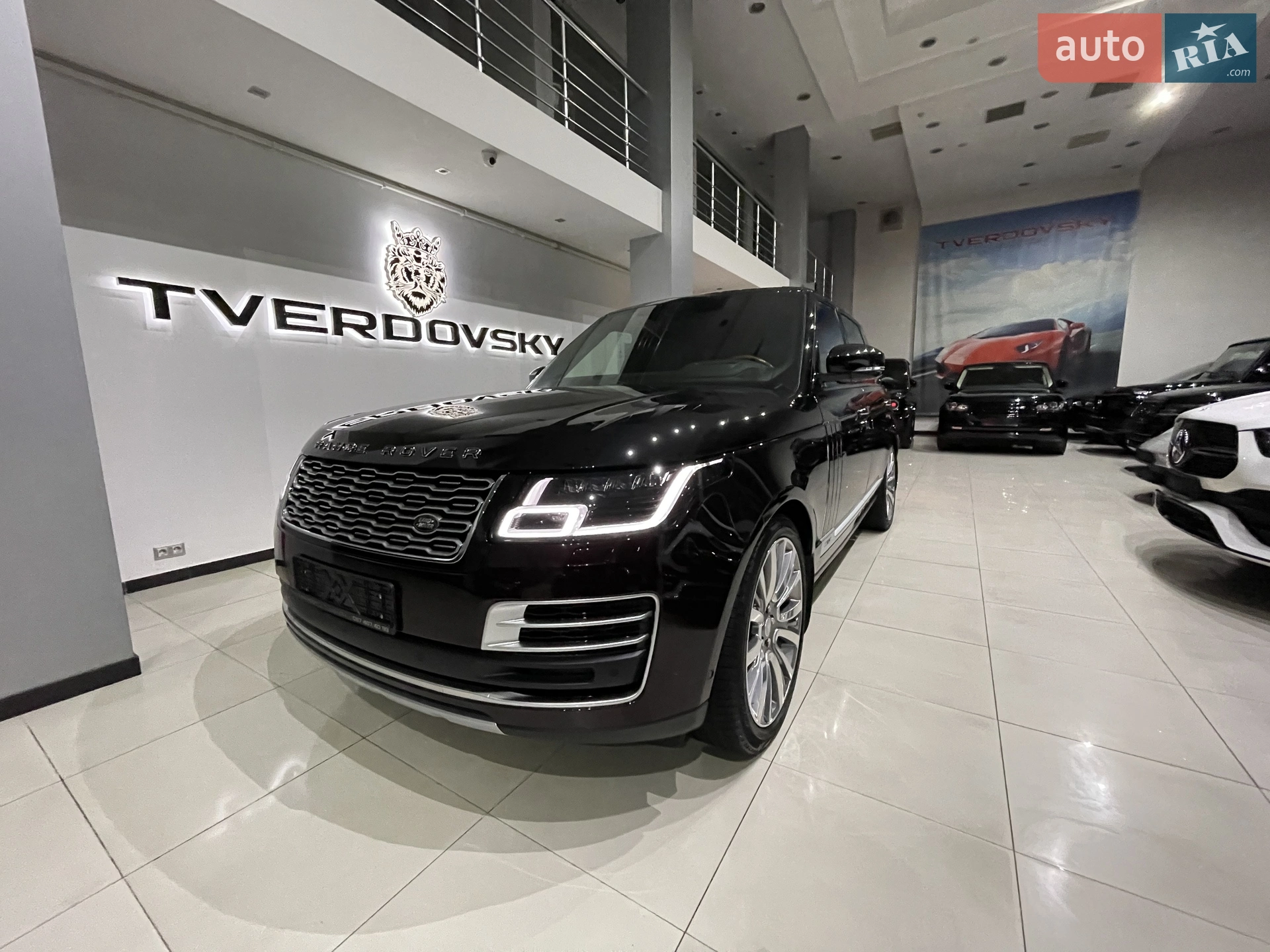 2020 Land Rover Range Rover - мініатюра 6