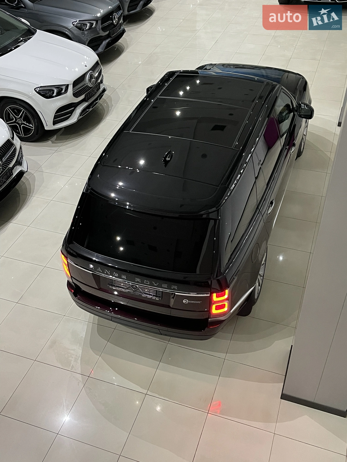 2020 Land Rover Range Rover - мініатюра 48