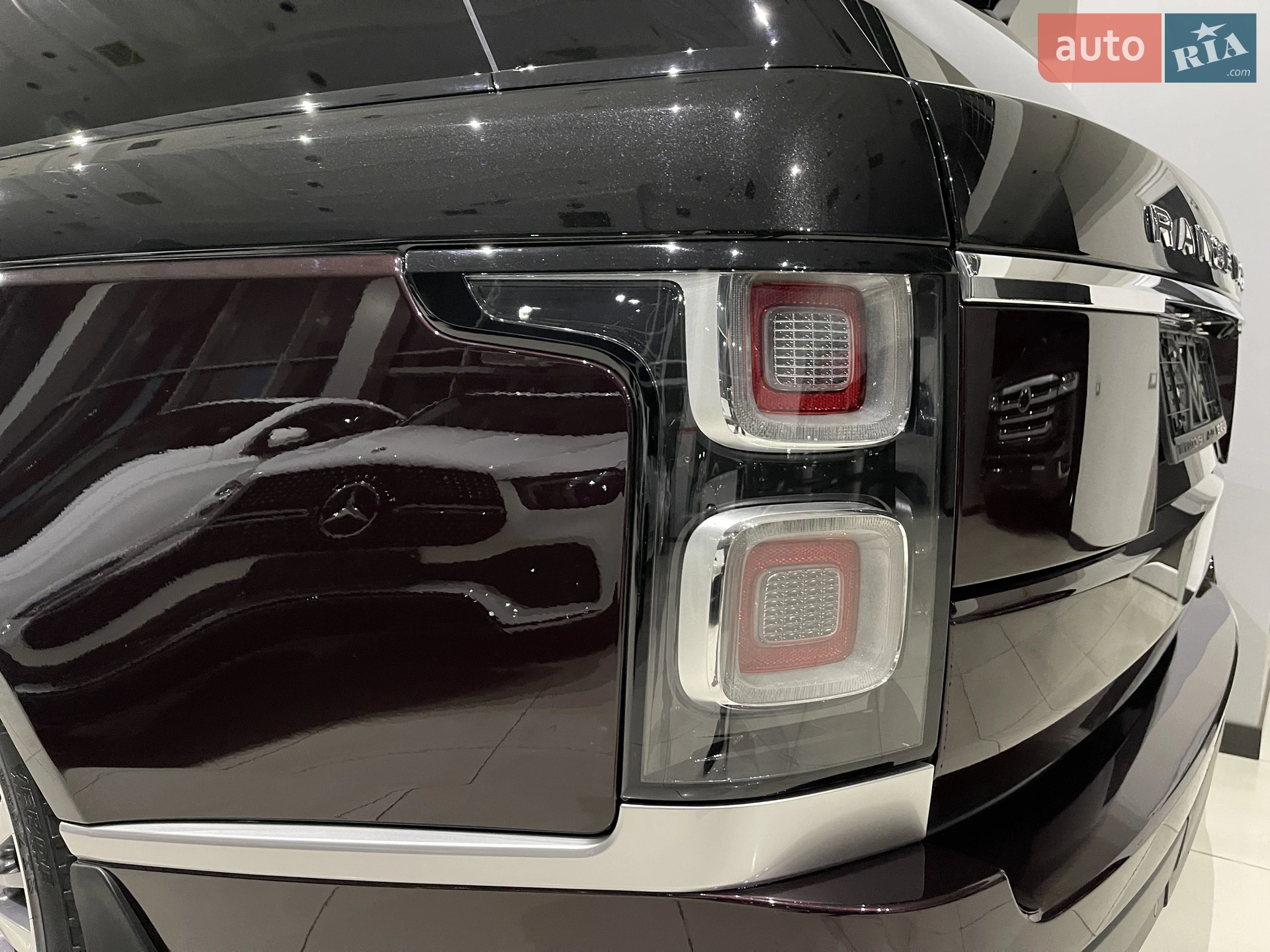 2020 Land Rover Range Rover - мініатюра 52