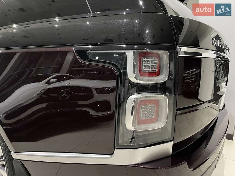 Внедорожник / Кроссовер Land Rover Range Rover 2020 в Одессе фото 49 Внедорожник / Кроссовер Land Rover Range Rover 2020 в Одессе