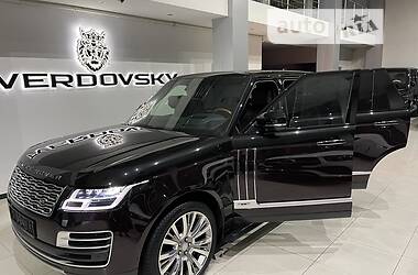 Позашляховик / Кросовер Land Rover Range Rover 2020 в Одесі