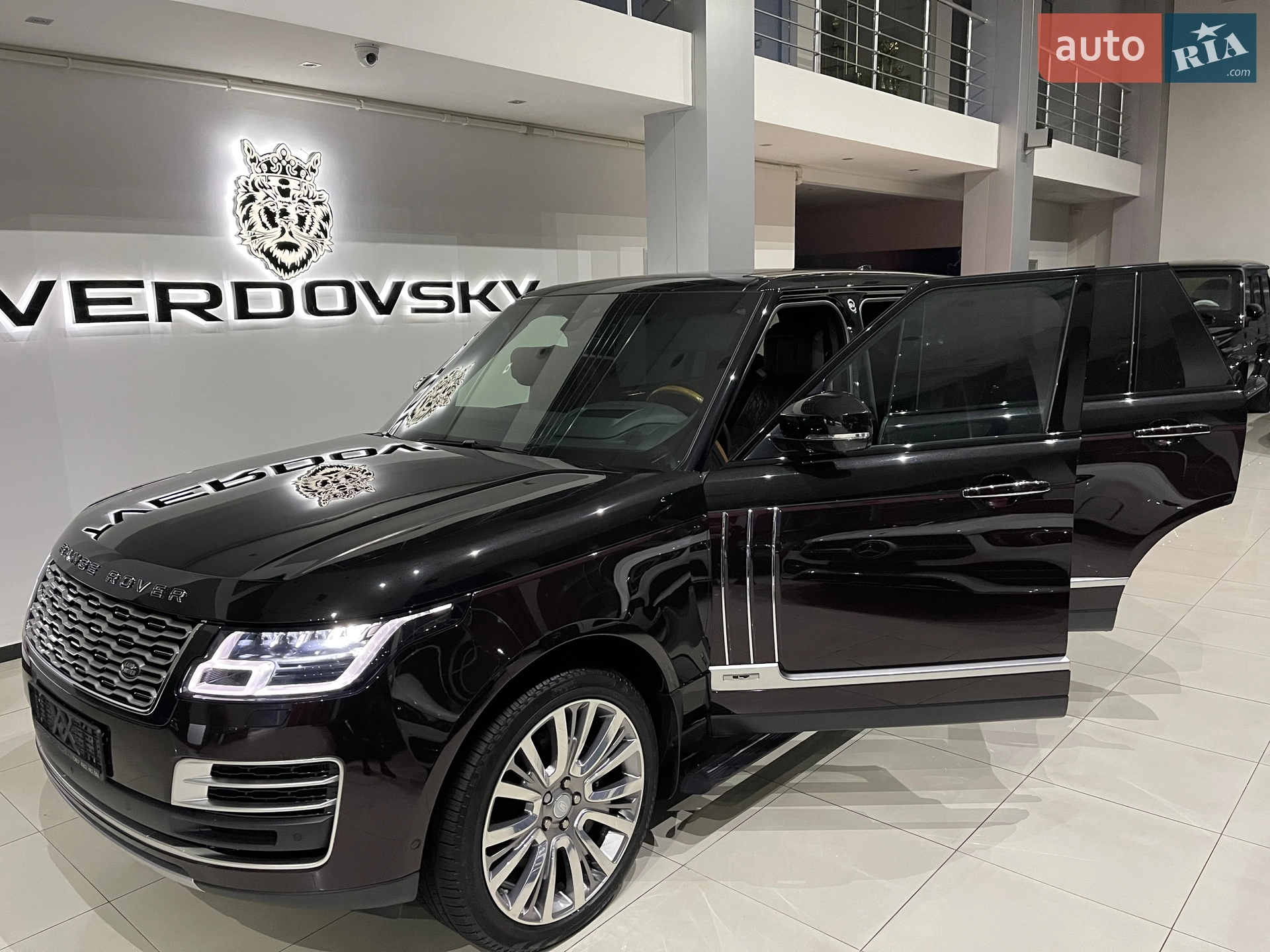 2020 Land Rover Range Rover - мініатюра 65