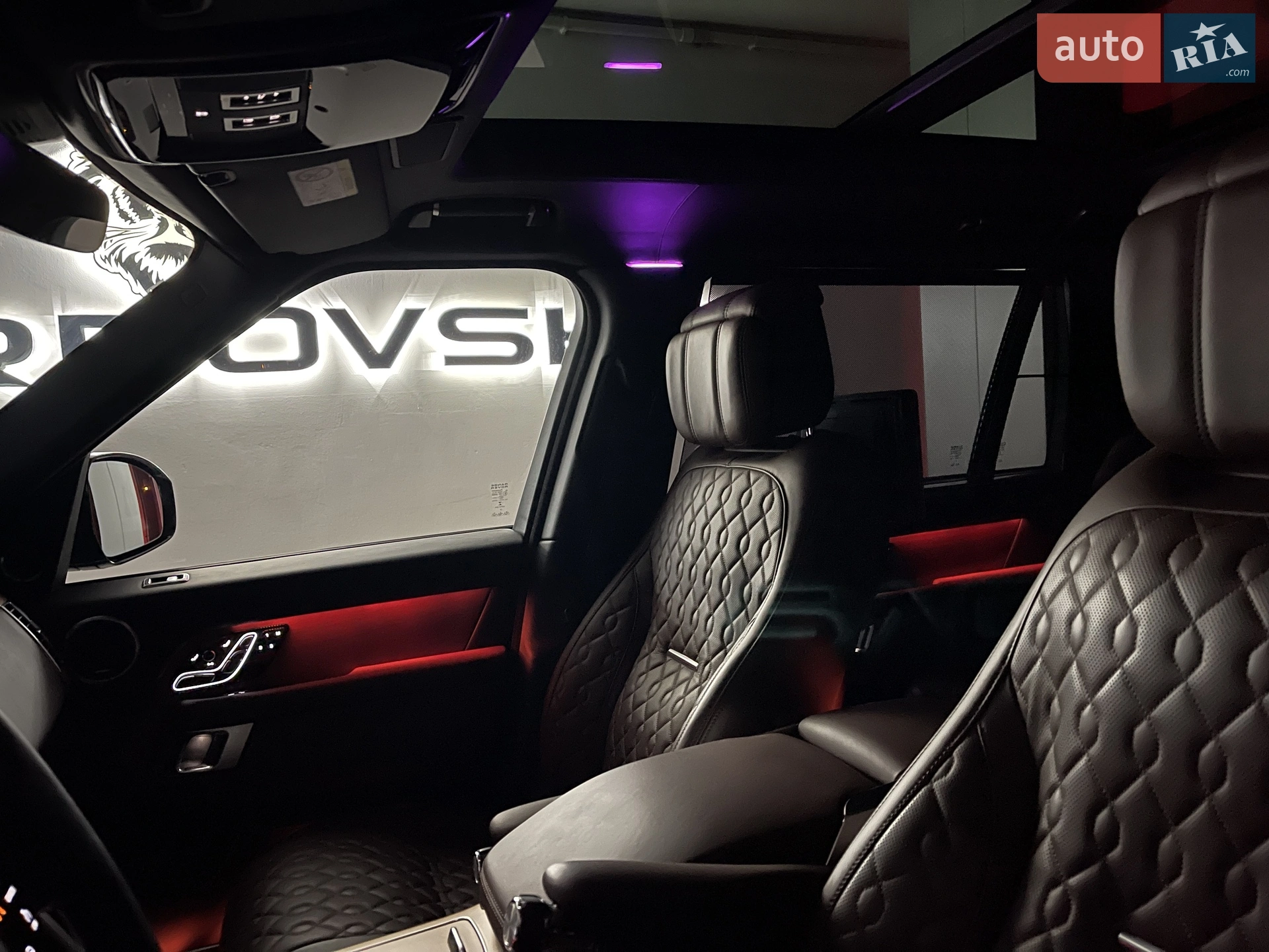 2020 Land Rover Range Rover - мініатюра 85