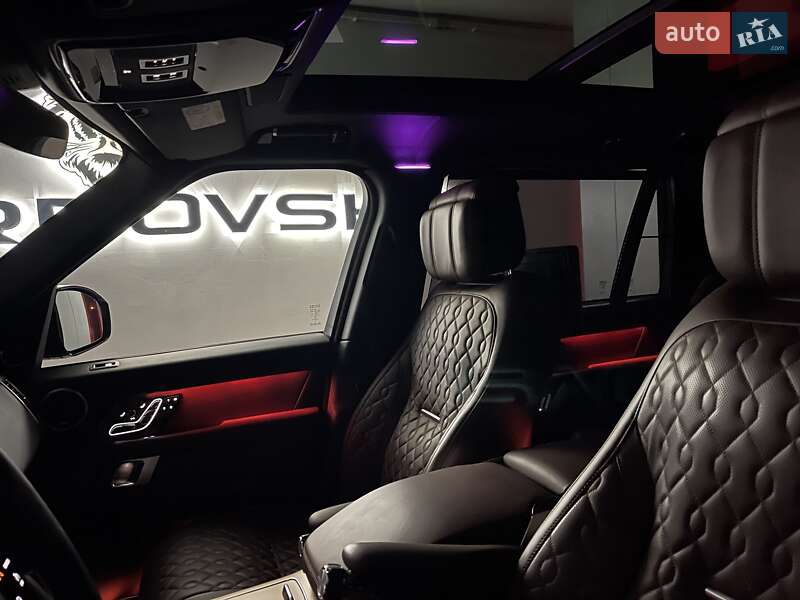 Внедорожник / Кроссовер Land Rover Range Rover 2020 в Одессе фото 82 Внедорожник / Кроссовер Land Rover Range Rover 2020 в Одессе