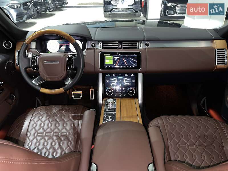 Внедорожник / Кроссовер Land Rover Range Rover 2020 в Одессе фото 69 Внедорожник / Кроссовер Land Rover Range Rover 2020 в Одессе