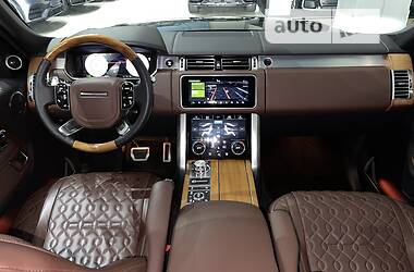 Позашляховик / Кросовер Land Rover Range Rover 2020 в Одесі