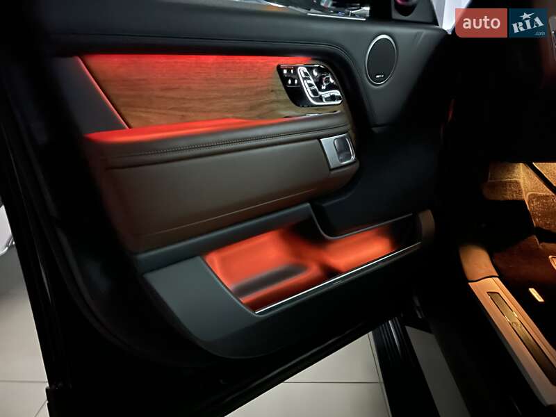 Внедорожник / Кроссовер Land Rover Range Rover 2020 в Одессе фото 88 Внедорожник / Кроссовер Land Rover Range Rover 2020 в Одессе