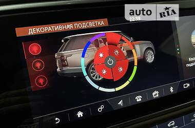 Позашляховик / Кросовер Land Rover Range Rover 2020 в Одесі