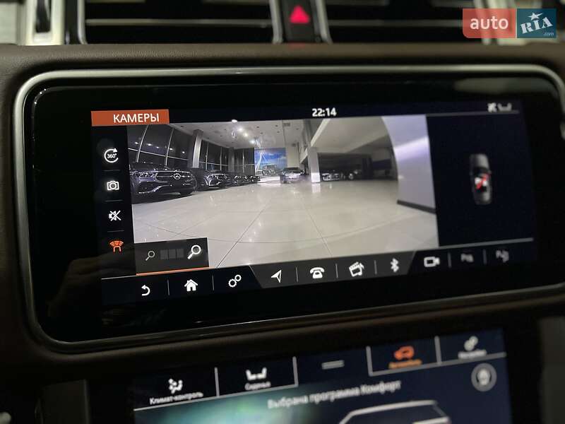 Внедорожник / Кроссовер Land Rover Range Rover 2020 в Одессе фото 259 Внедорожник / Кроссовер Land Rover Range Rover 2020 в Одессе