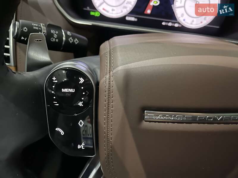 Внедорожник / Кроссовер Land Rover Range Rover 2020 в Одессе фото 107 Внедорожник / Кроссовер Land Rover Range Rover 2020 в Одессе