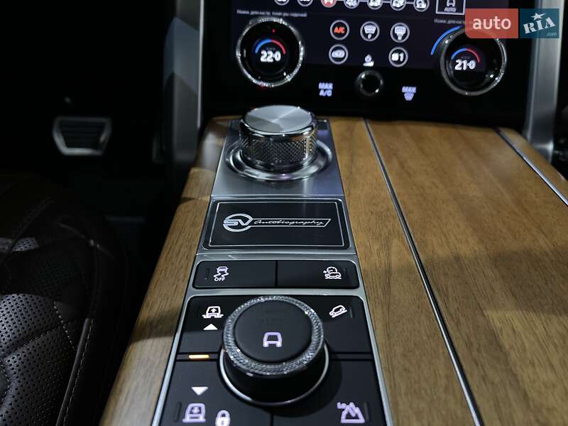 Внедорожник / Кроссовер Land Rover Range Rover 2020 в Одессе фото 79 Внедорожник / Кроссовер Land Rover Range Rover 2020 в Одессе