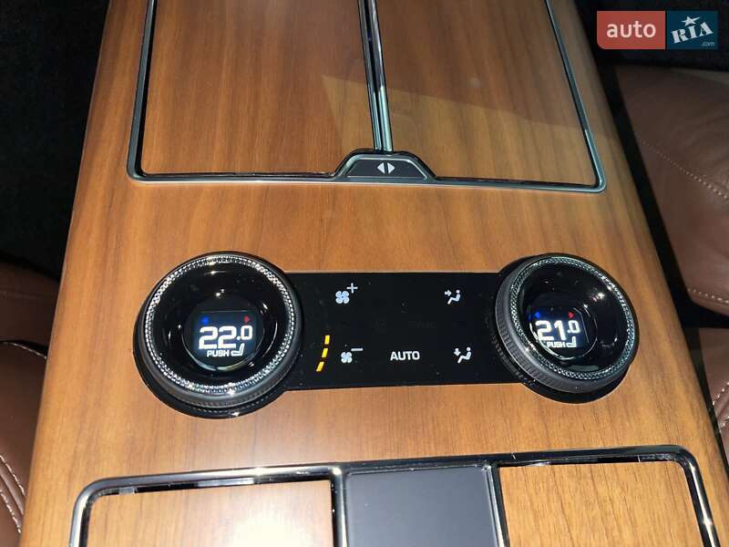 Внедорожник / Кроссовер Land Rover Range Rover 2020 в Одессе фото 115 Внедорожник / Кроссовер Land Rover Range Rover 2020 в Одессе