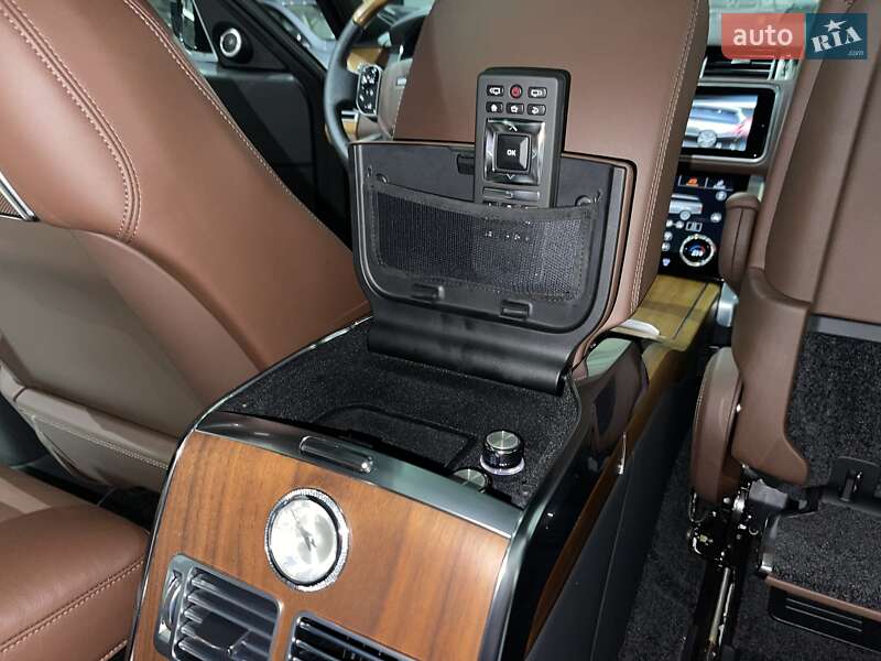 Внедорожник / Кроссовер Land Rover Range Rover 2020 в Одессе фото 123 Внедорожник / Кроссовер Land Rover Range Rover 2020 в Одессе