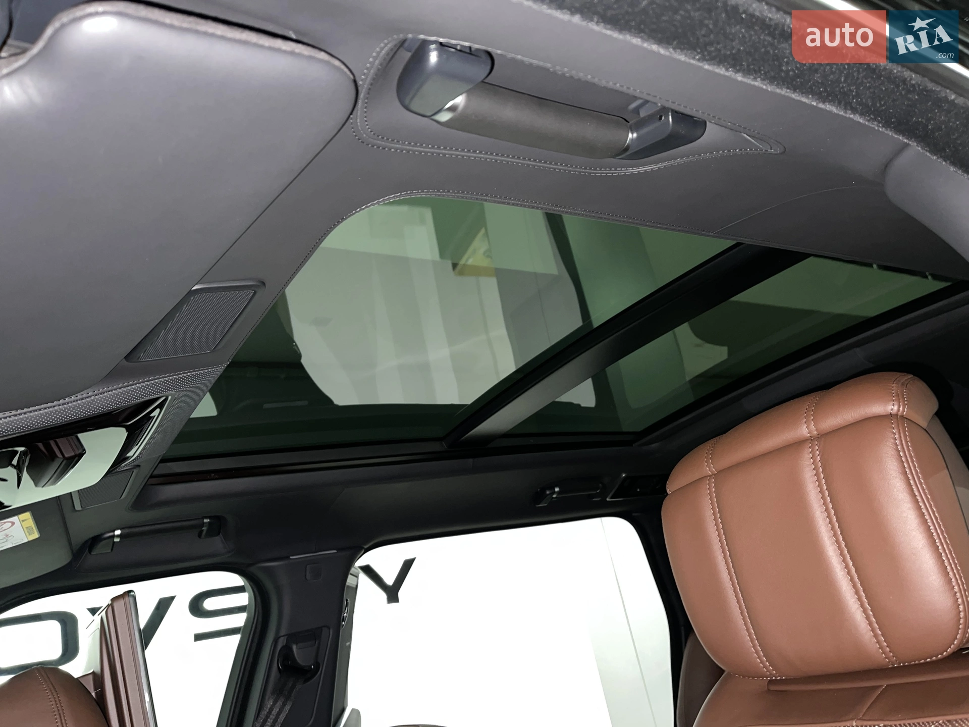 2020 Land Rover Range Rover - мініатюра 135