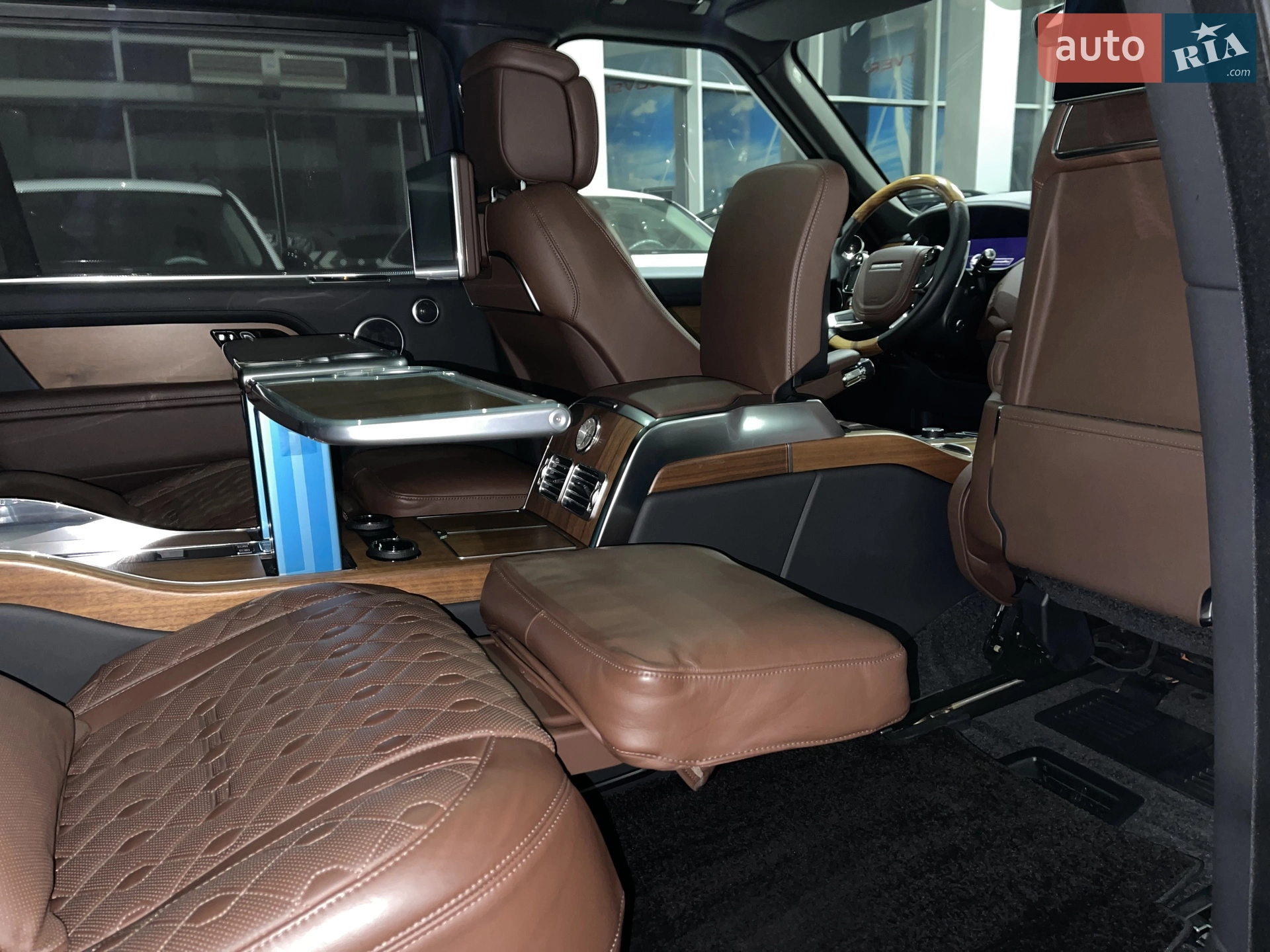 2020 Land Rover Range Rover - мініатюра 147