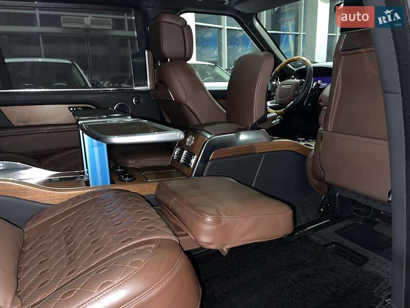 Внедорожник / Кроссовер Land Rover Range Rover 2020 в Одессе фото 144 Внедорожник / Кроссовер Land Rover Range Rover 2020 в Одессе