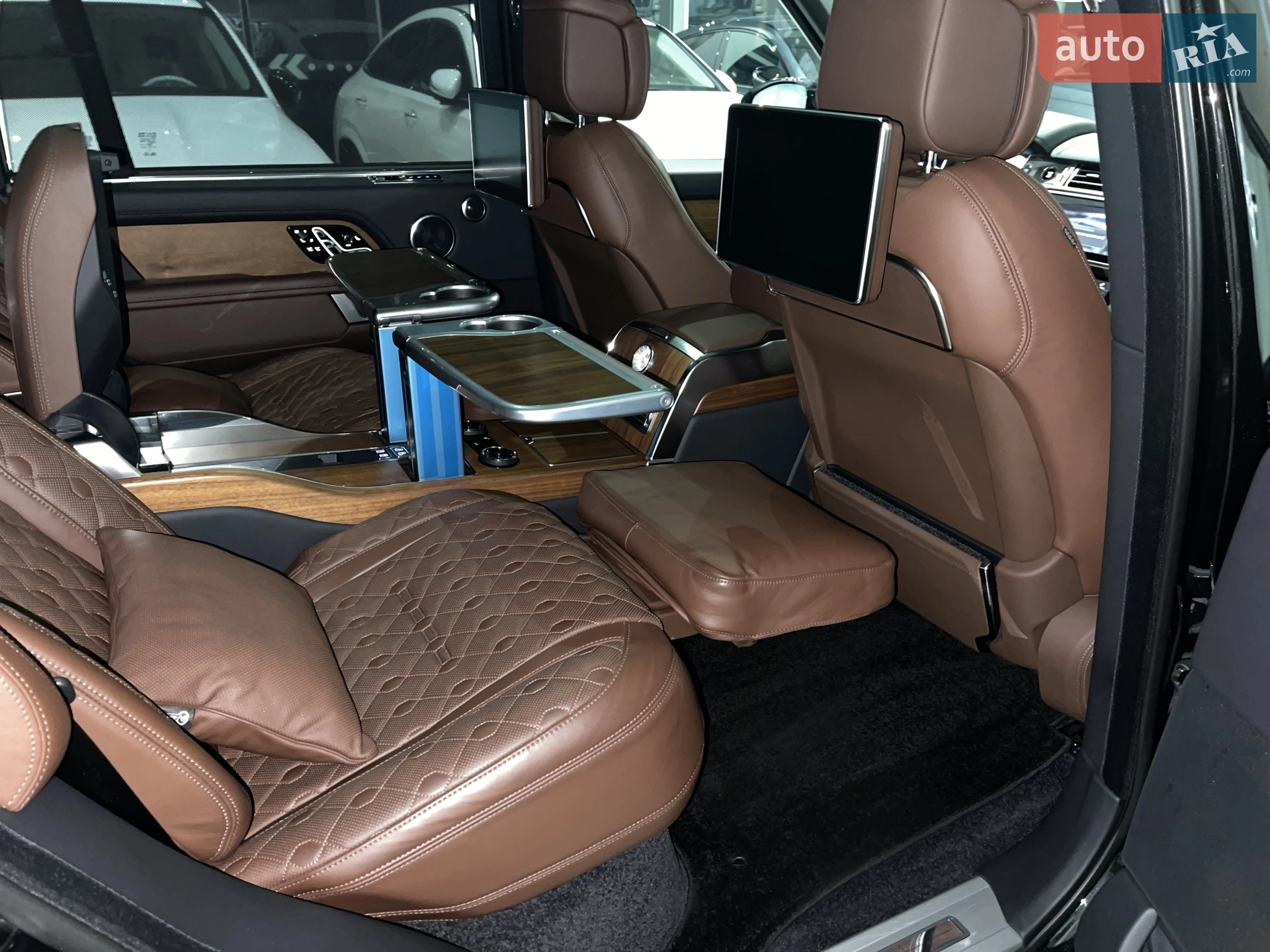 2020 Land Rover Range Rover - мініатюра 152