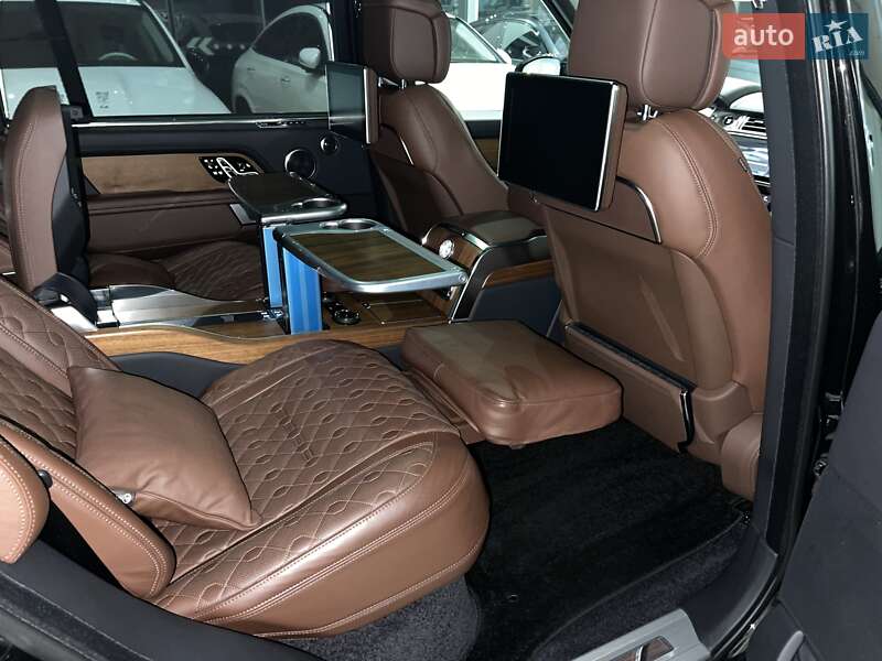 Внедорожник / Кроссовер Land Rover Range Rover 2020 в Одессе фото 149 Внедорожник / Кроссовер Land Rover Range Rover 2020 в Одессе