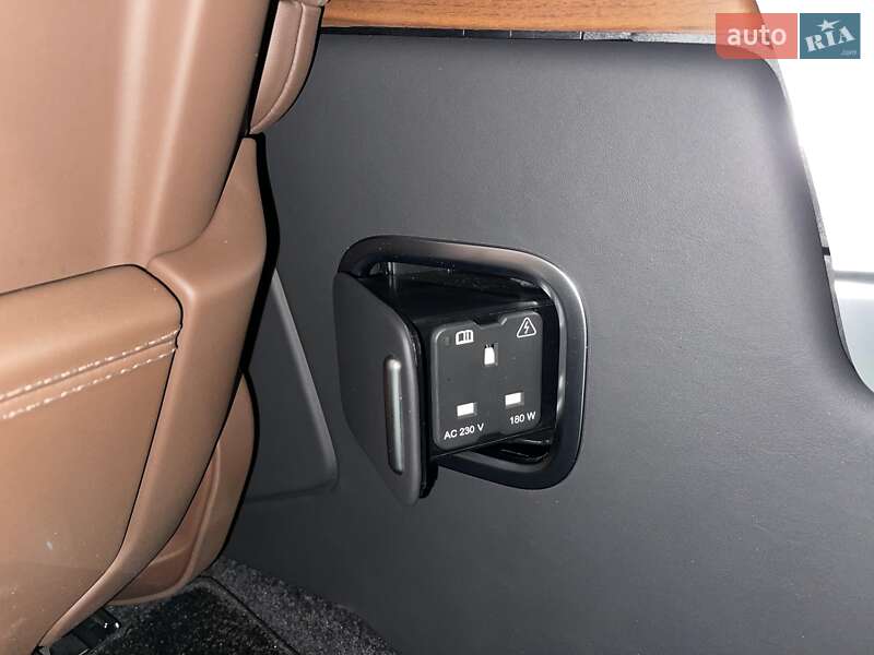 Внедорожник / Кроссовер Land Rover Range Rover 2020 в Одессе фото 153 Внедорожник / Кроссовер Land Rover Range Rover 2020 в Одессе